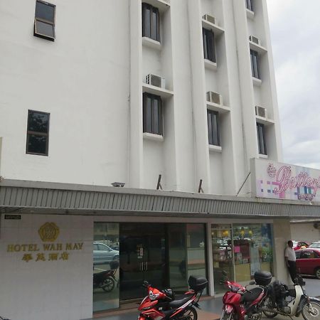 Wah May Hotel Kota Kinabalu Zewnętrze zdjęcie