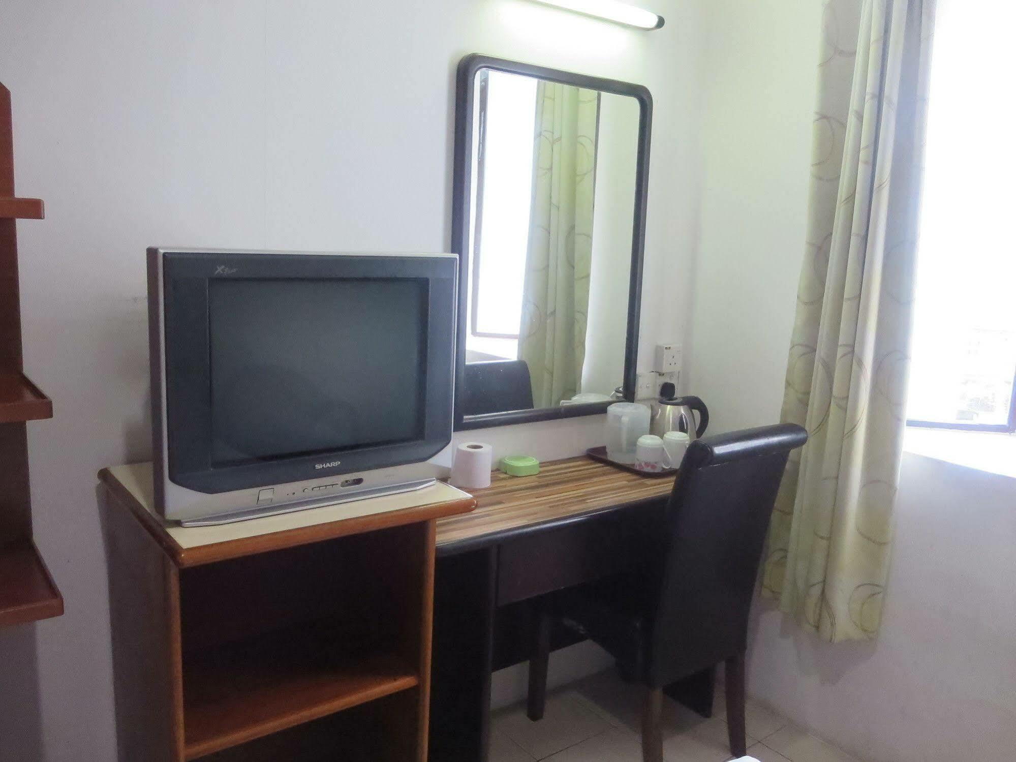Wah May Hotel Kota Kinabalu Zewnętrze zdjęcie