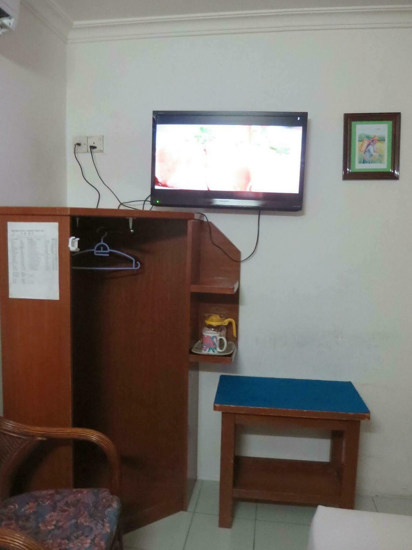 Wah May Hotel Kota Kinabalu Zewnętrze zdjęcie