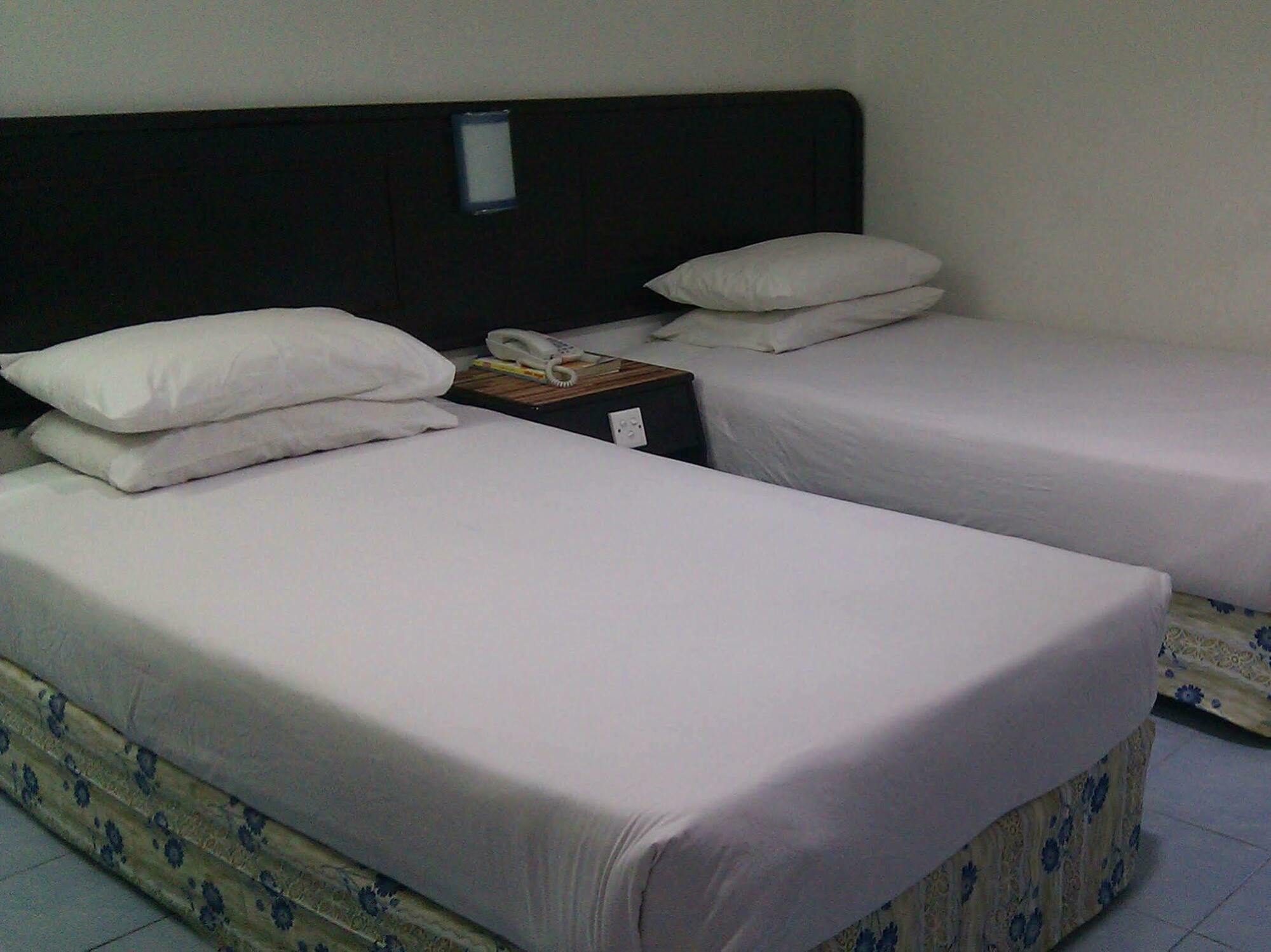 Wah May Hotel Kota Kinabalu Zewnętrze zdjęcie