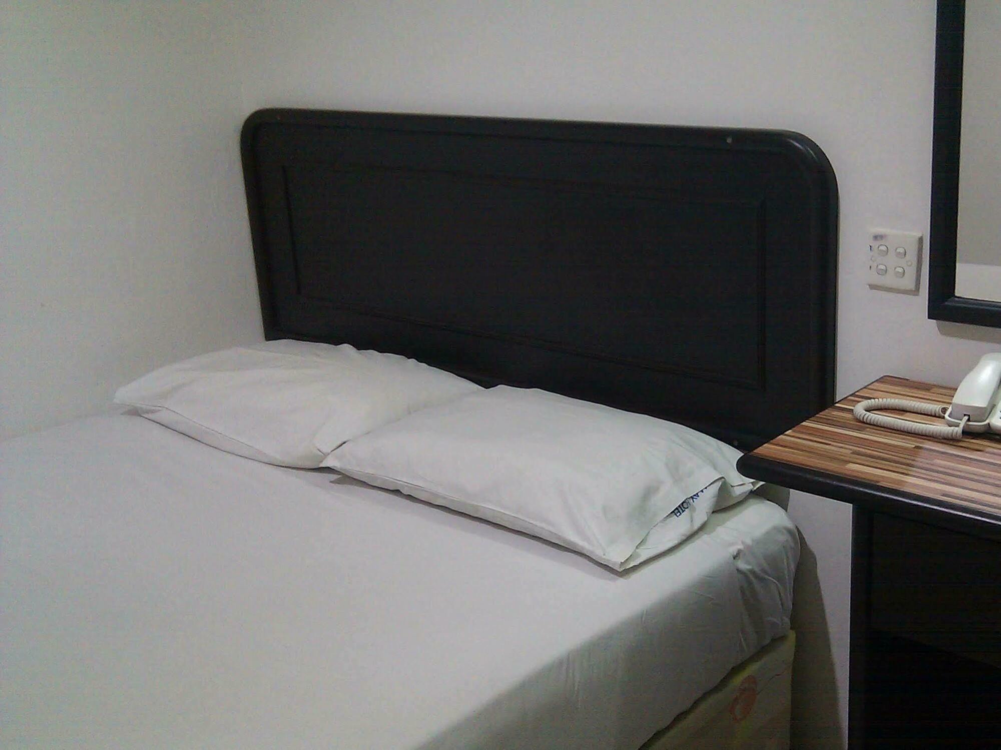 Wah May Hotel Kota Kinabalu Zewnętrze zdjęcie