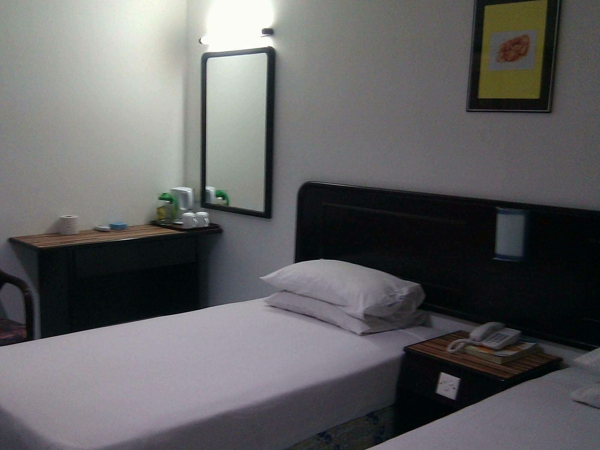 Wah May Hotel Kota Kinabalu Zewnętrze zdjęcie