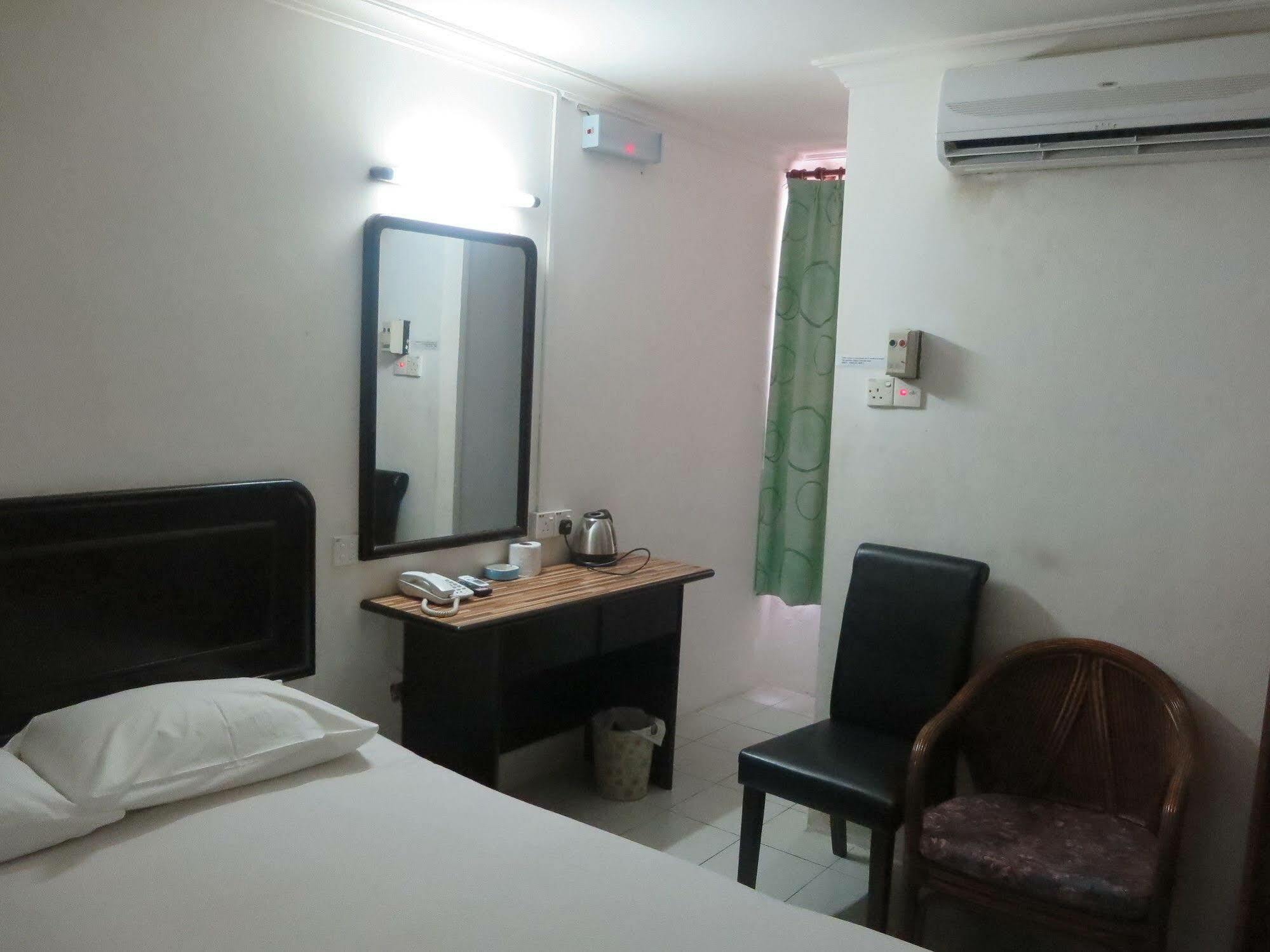 Wah May Hotel Kota Kinabalu Zewnętrze zdjęcie