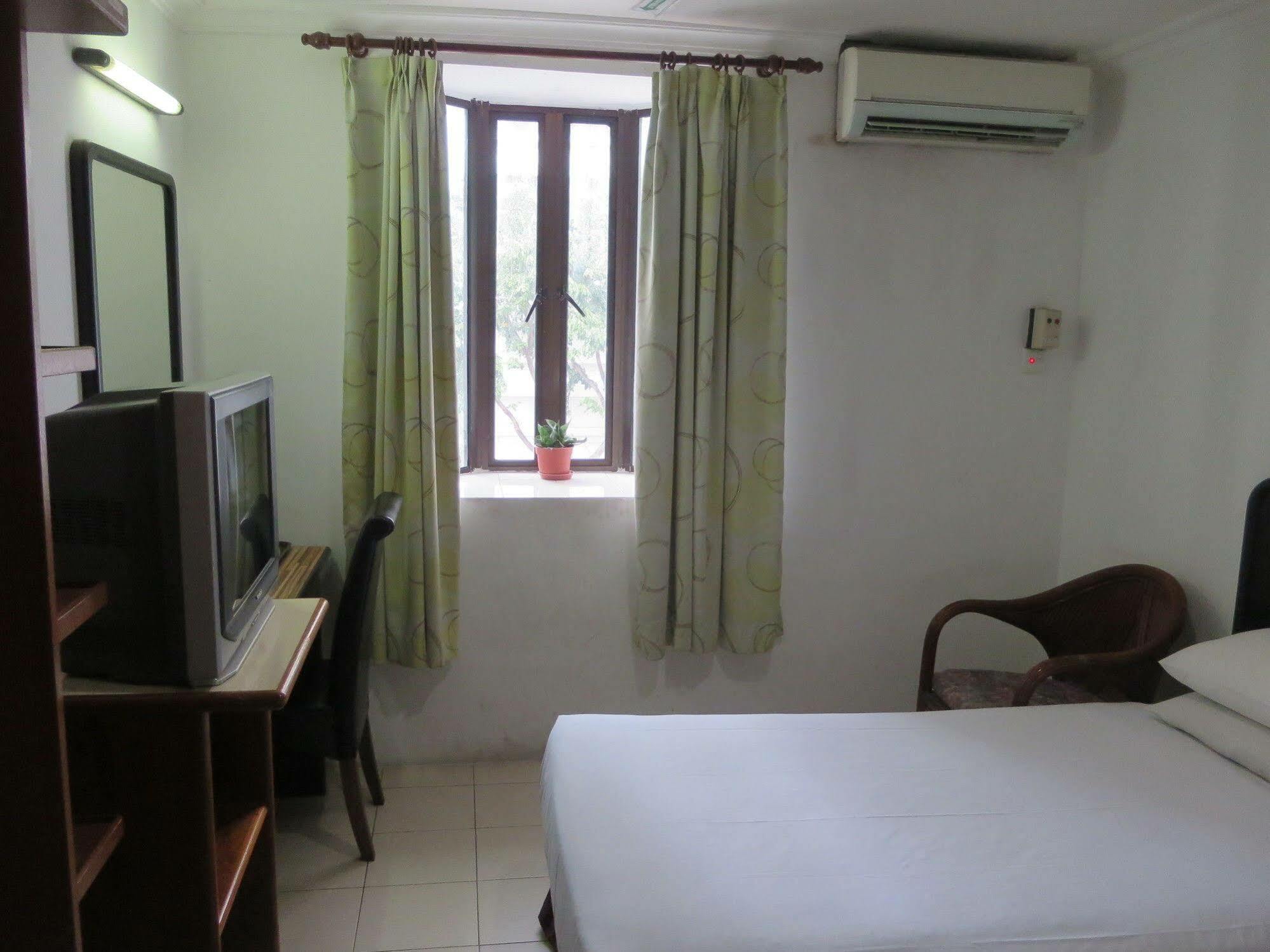 Wah May Hotel Kota Kinabalu Zewnętrze zdjęcie