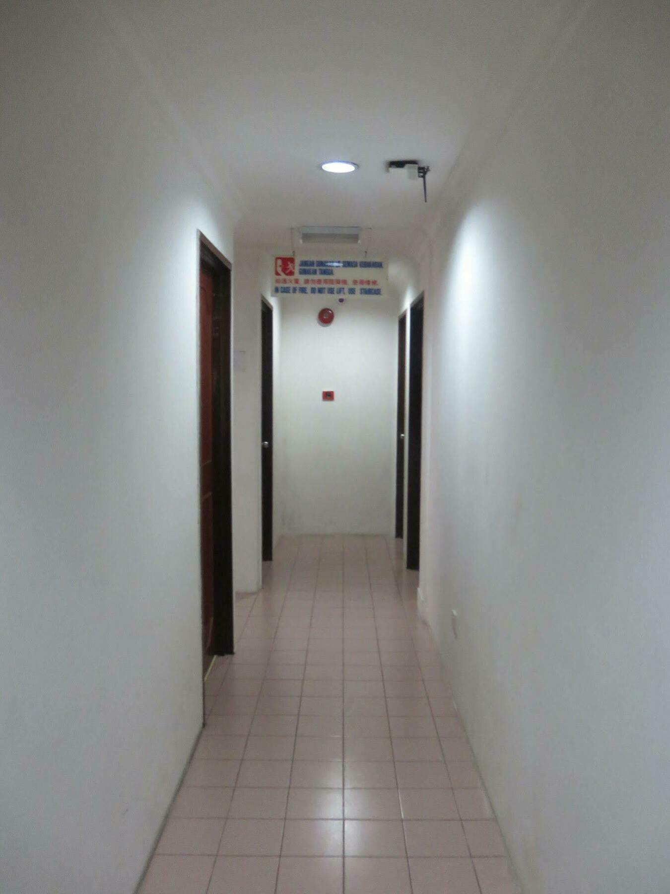 Wah May Hotel Kota Kinabalu Zewnętrze zdjęcie