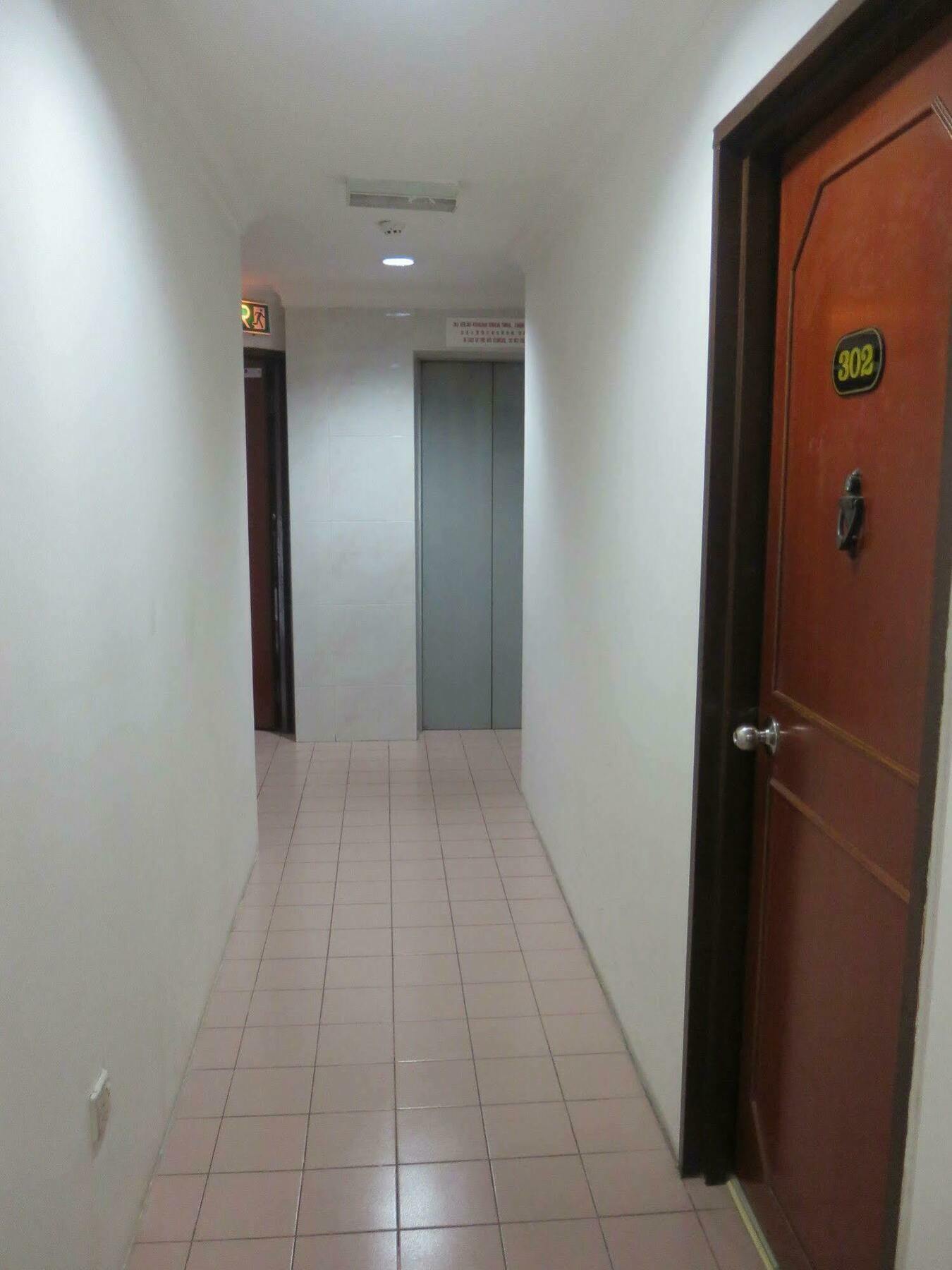 Wah May Hotel Kota Kinabalu Zewnętrze zdjęcie